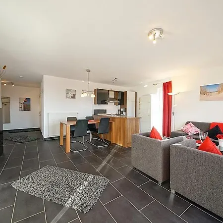 Nordseeresort Friesland Nordseeresort Friesland 52-3-s Apartament *