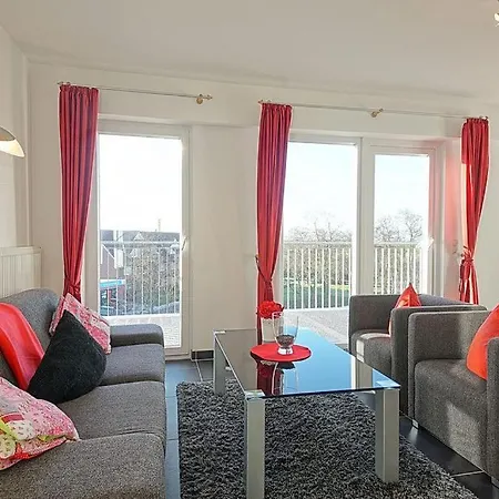 Apartment Nordseeresort Friesland Nordseeresort Friesland 52-3-s *