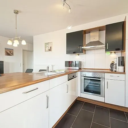 Nordseeresort Friesland Nordseeresort Friesland 52-3-s Apartament Schillig