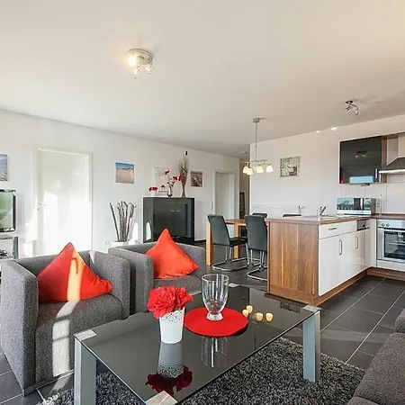Apartment Nordseeresort Friesland Nordseeresort Friesland 52-3-s *