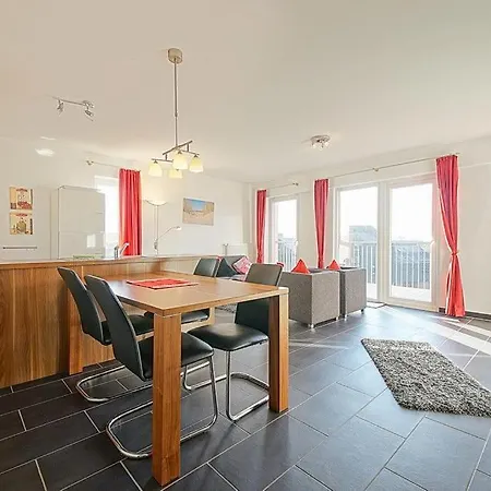 Nordseeresort Friesland Nordseeresort Friesland 52-3-s Apartment