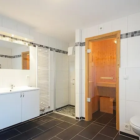 Apartament Nordseeresort Friesland Nordseeresort Friesland 52-3-s Schillig