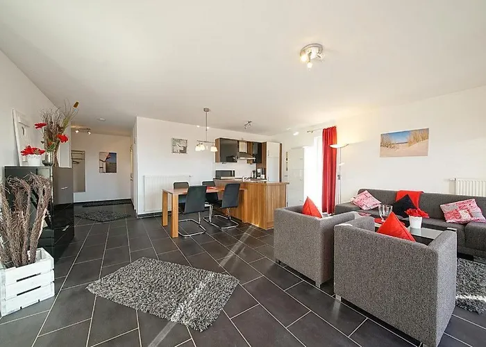 Nordseeresort Friesland Nordseeresort Friesland 52-3-s 아파트 *
