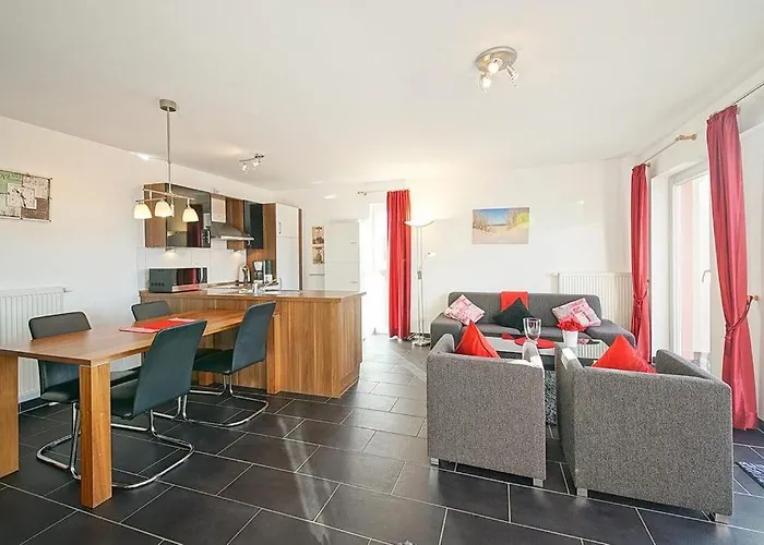Nordseeresort Friesland Nordseeresort Friesland 52-3-s 아파트 쉴리그