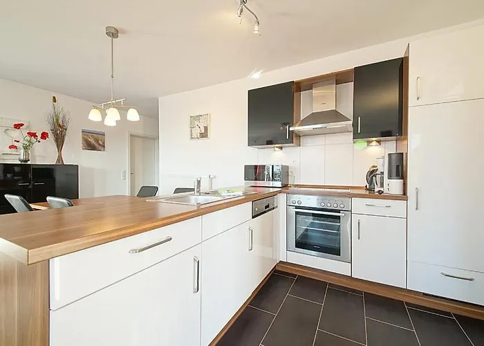 Nordseeresort Friesland Nordseeresort Friesland 52-3-s Daire Schillig