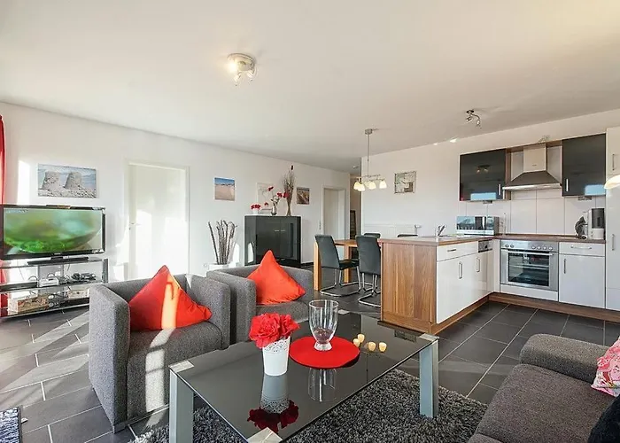 아파트 Nordseeresort Friesland Nordseeresort Friesland 52-3-s *