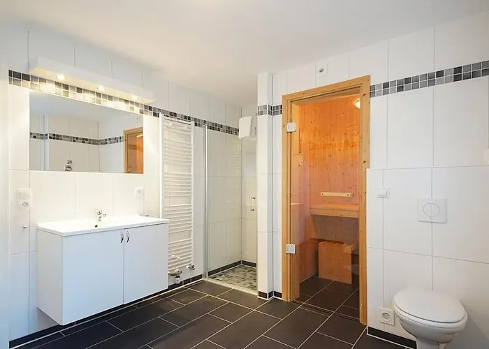 아파트 Nordseeresort Friesland Nordseeresort Friesland 52-3-s 쉴리그