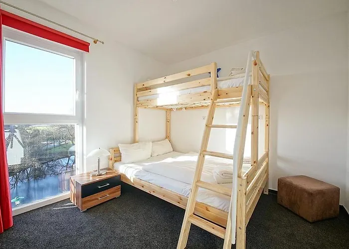 Nordseeresort Friesland Nordseeresort Friesland 52-3-s 쉴리그
