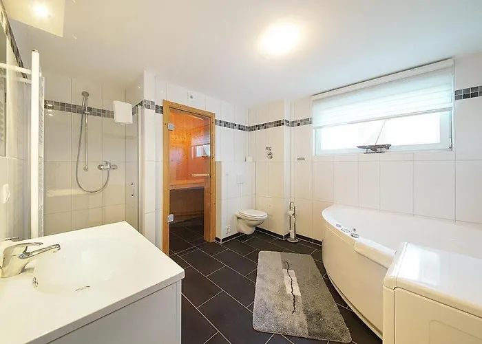 Nordseeresort Friesland Nordseeresort Friesland 52-3-s 아파트 쉴리그