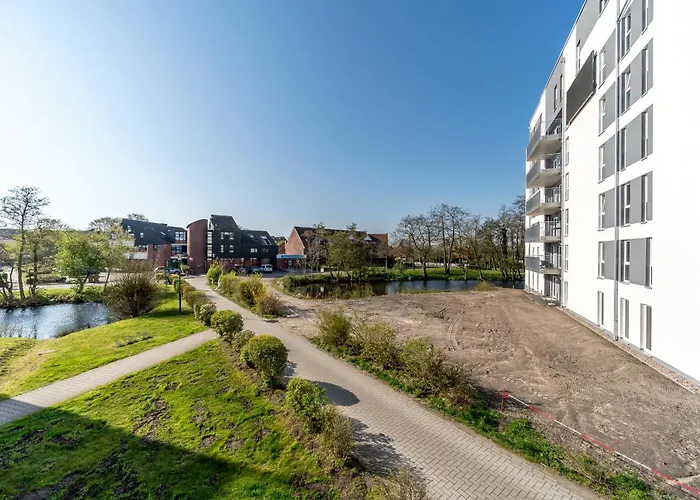 Nordseeresort Friesland Nordseeresort Friesland 52-3-s 아파트 쉴리그
